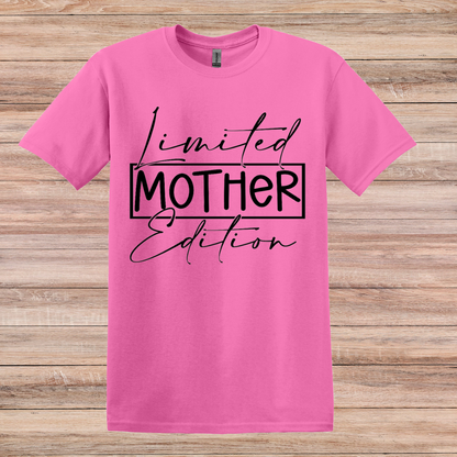 Limited Edition Mom Tee