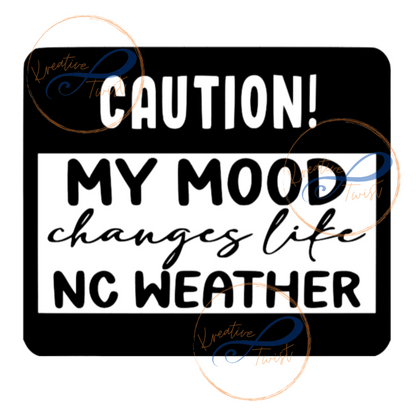 My Mood Changes SVG (Digital Download) (Copy)