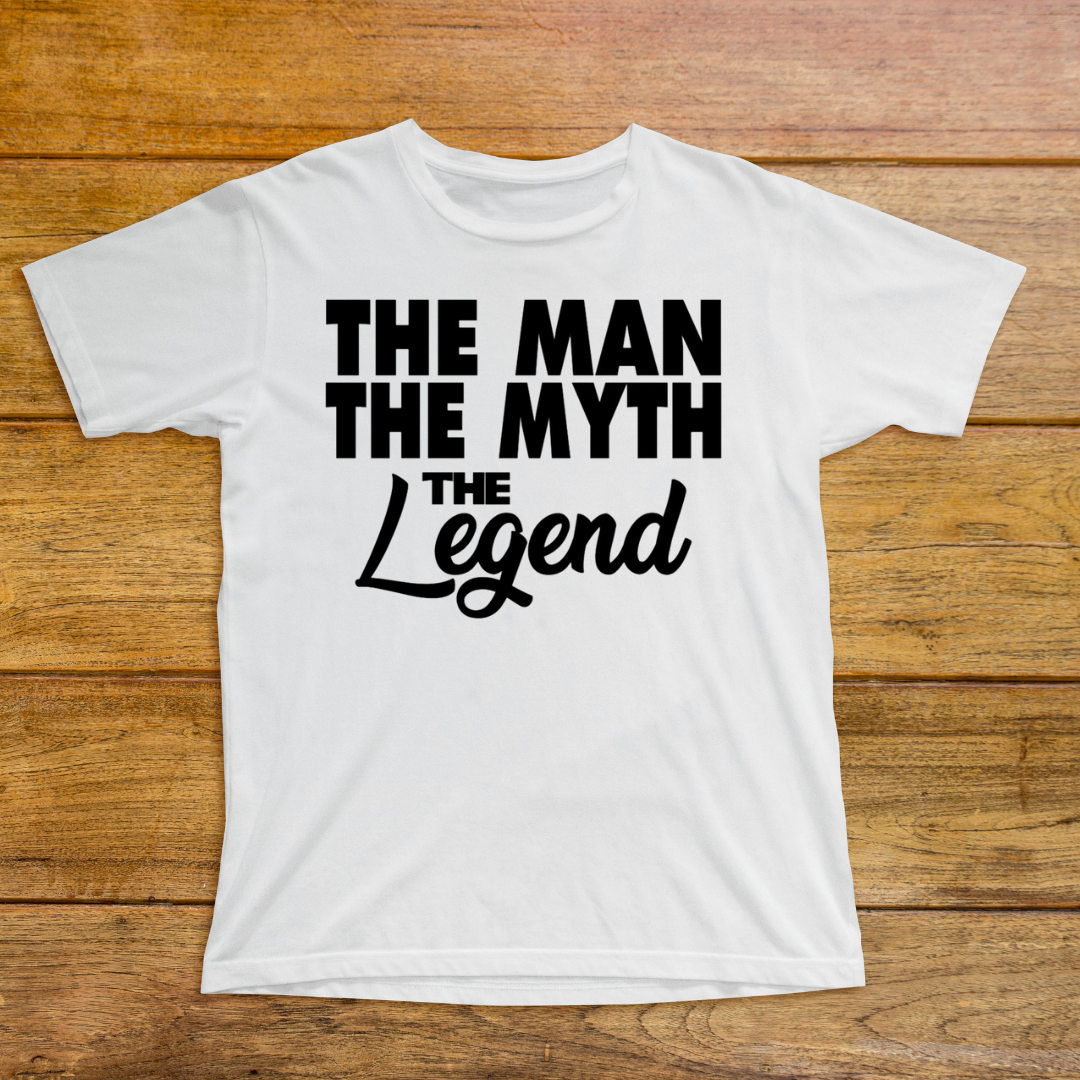 Man, Myth, Legend Tee