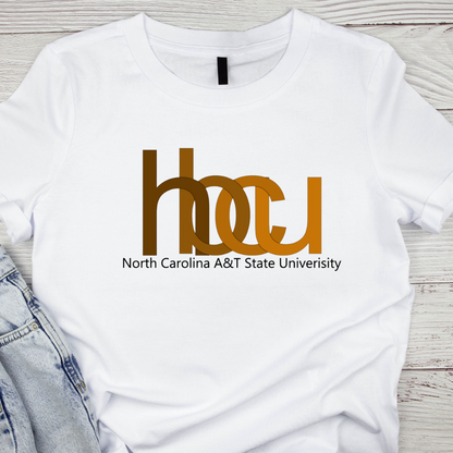 Intertwined HBCU T-shirt