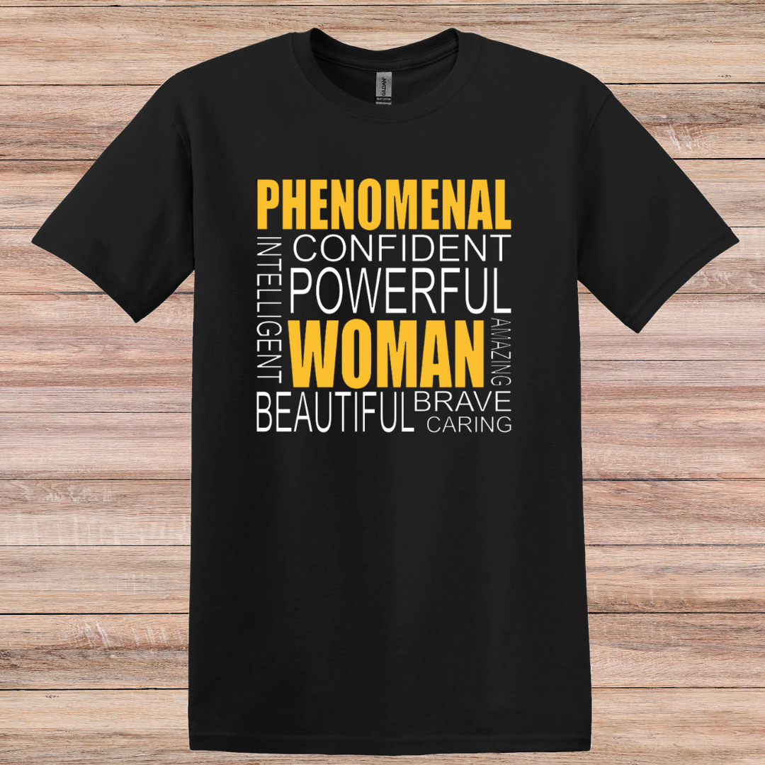 Phenomenal Woman