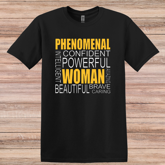 Phenomenal Woman