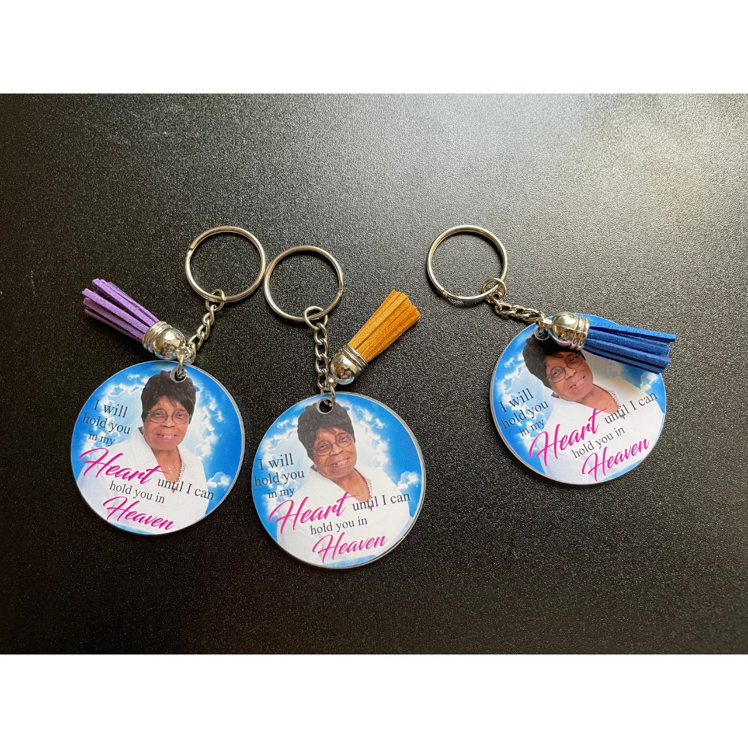 Custom Picture Keychains