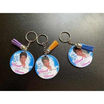 Custom Picture Keychains