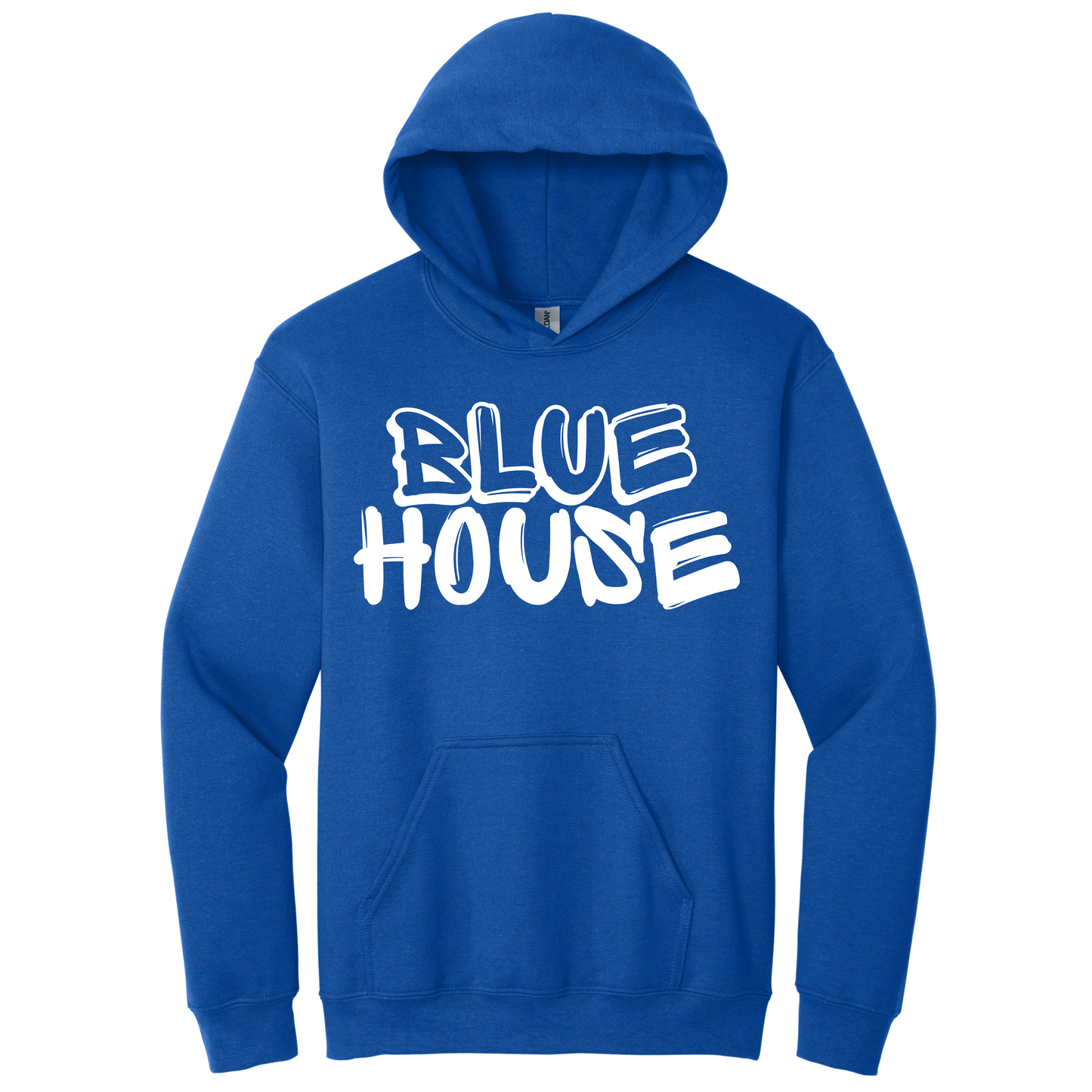 UMES House Shirts - House Graffiti Hoodie