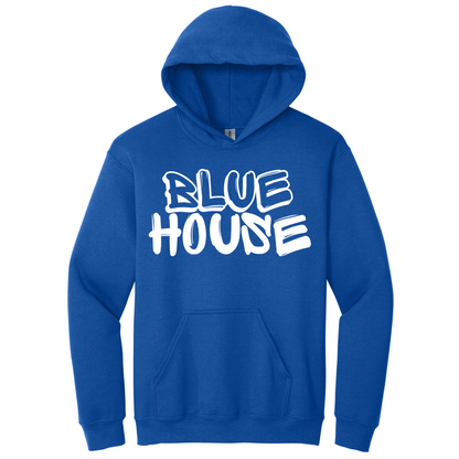 UMES House Shirts - House Graffiti Hoodie