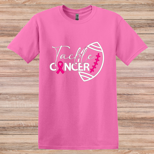 Tackle Cancer Tee