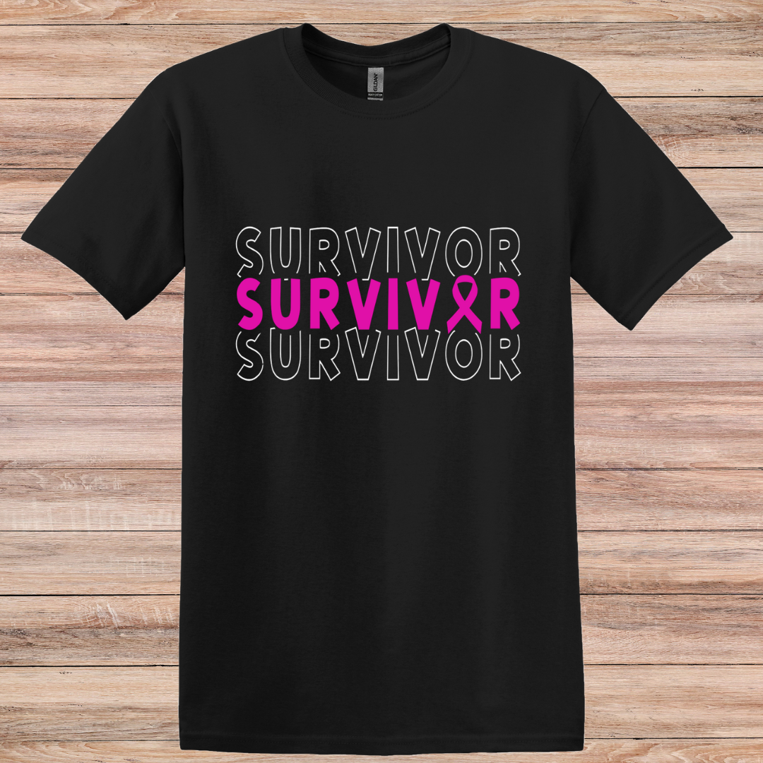 Survivor Tee